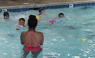 Group Swimming Lessons