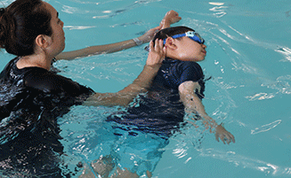 Private Swimming Lessons